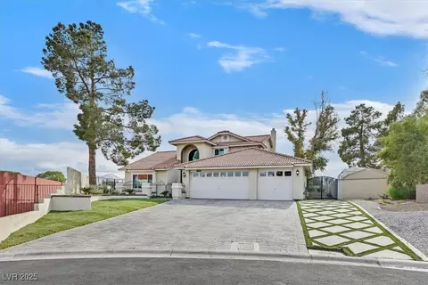 3023 Paintedhills Ave, Las Vegas, NV 89120