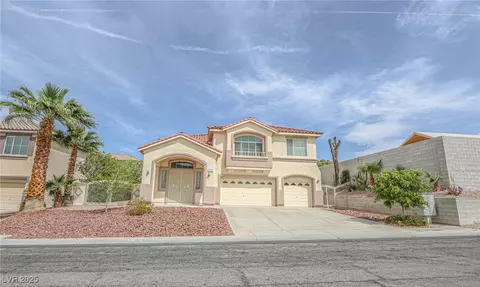 6630 Cave Rock Ave, Las Vegas, NV 89110