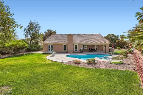 5725 Owl Butte Ct, Las Vegas, NV 89149