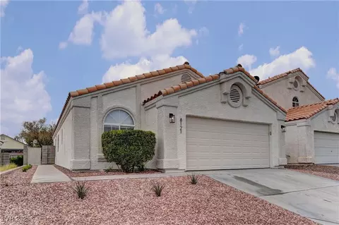 8121 Heavenly Star Cir, Las Vegas, NV 89128