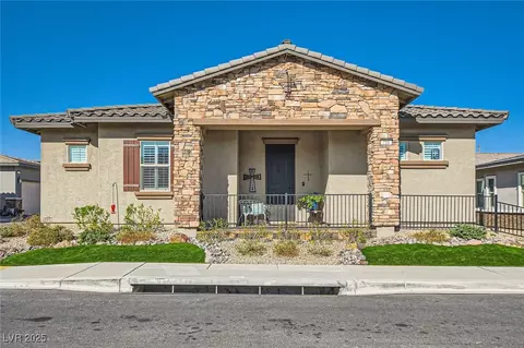 216 Bellini Peak Ave, Henderson, NV 89011