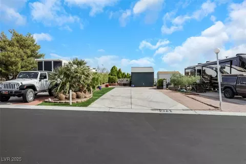867 Robin Way #273, Boulder City, NV 89005
