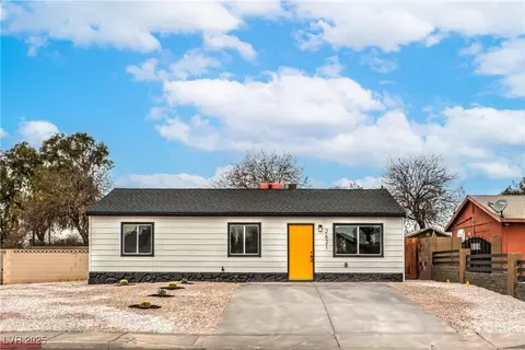 2621 Bello Dr, North Las Vegas, NV 89030