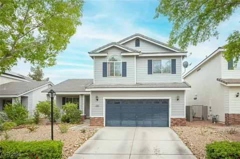 7636 Natures Song St, Las Vegas, NV 89131