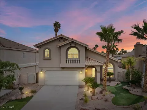 78 Myrtle Beach Dr, Henderson, NV 89074