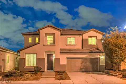 6869 Quiet Peeps Pl, North Las Vegas, NV 89084