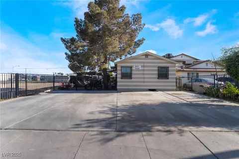 3421 Thomas Ave, North Las Vegas, NV 89030