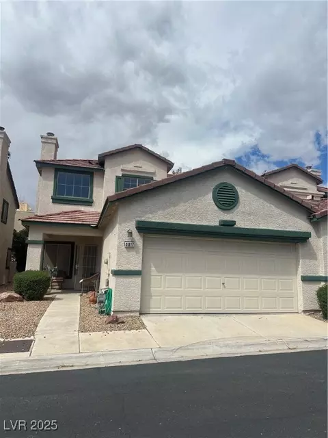 4017 Radbourne Ave, Las Vegas, NV 89121
