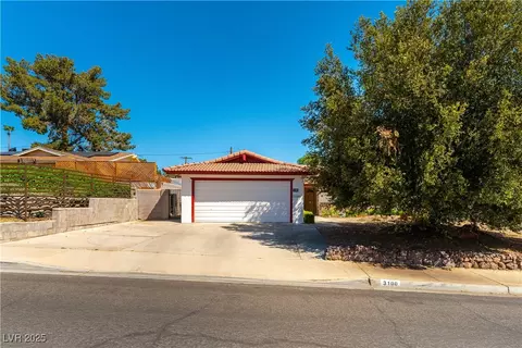 3100 Colanthe Ave, Las Vegas, NV 89102