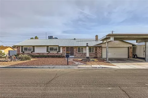 4687 Welter Ave, Las Vegas, NV 89104