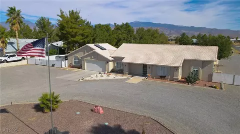 3581 Pahrump Valley Blvd, Pahrump, NV 89048