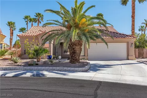 4632 Via Delsur Ln, Las Vegas, NV 89130