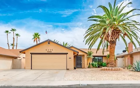 6235 Cedarwood Ave, Las Vegas, NV 89103