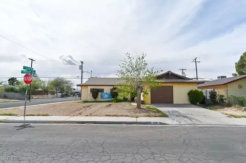 1401 Mezpah Dr, Las Vegas, NV 89106