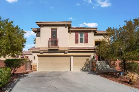 5724 Rugosa Alba Ct, North Las Vegas, NV 89081