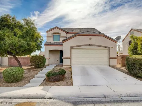 209 Tainted Berry Ave, North Las Vegas, NV 89031