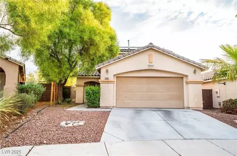 3184 River Glorious Ln, Las Vegas, NV 89135
