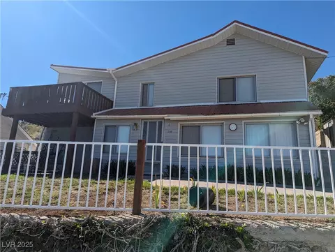 Exterior - 246 High St, Pioche, NV 89043 photo 3 of 4