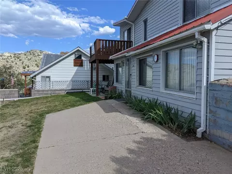 Exterior - 246 High St, Pioche, NV 89043 photo 2 of 4