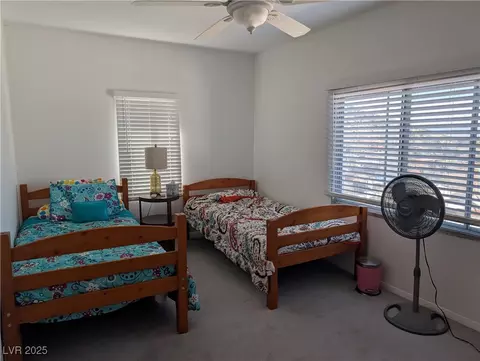 Bedroom - 246 High St, Pioche, NV 89043 photo 3 of 4