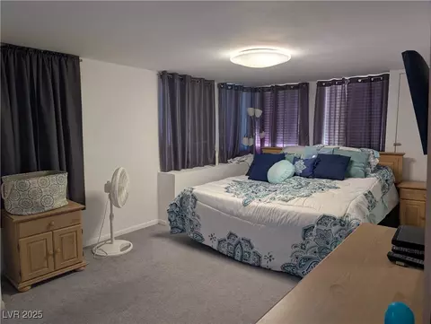 Bedroom - 246 High St, Pioche, NV 89043 photo 1 of 4