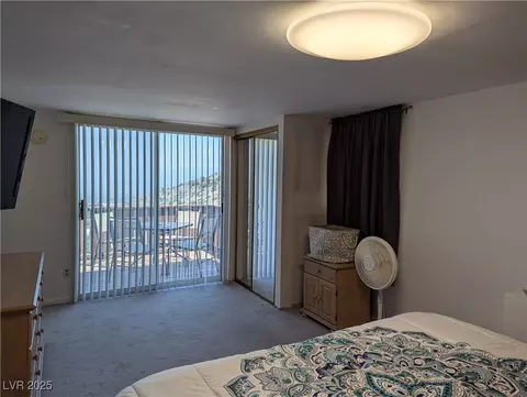 Bedroom - 246 High St, Pioche, NV 89043 photo 2 of 4