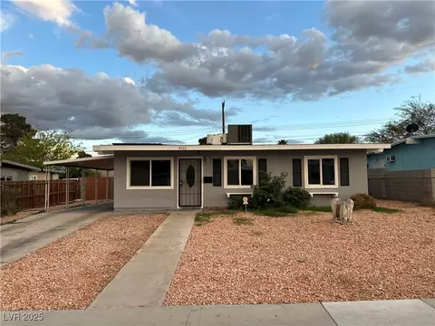 4355 Springdale Ave, Las Vegas, NV 89121