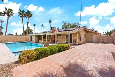 3672 Cherokee Ave, Las Vegas, NV 89121