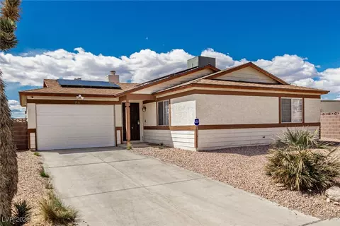 1931 Hubbell St, Las Vegas, NV 89156