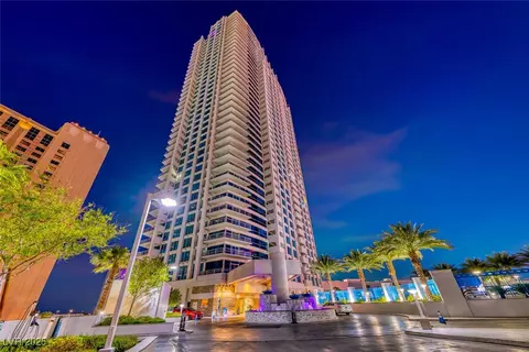 2700 Las Vegas Blvd #3501, Las Vegas, NV 89109