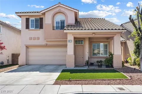 10171 Splendor Ridge Ave, Las Vegas, NV 89135