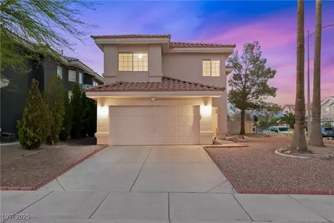 8500 Gold Flash Ave, Las Vegas, NV 89129