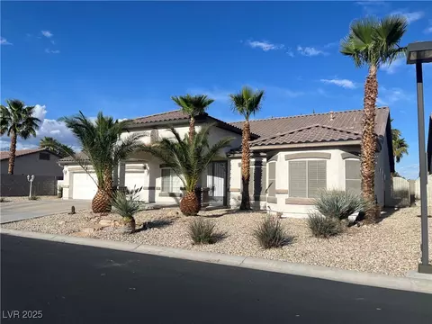 4100 Birchmont St, Las Vegas, NV 89130