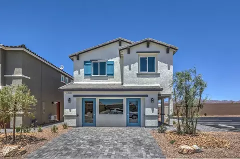 6168 Violet Falls St, North Las Vegas, NV 89081