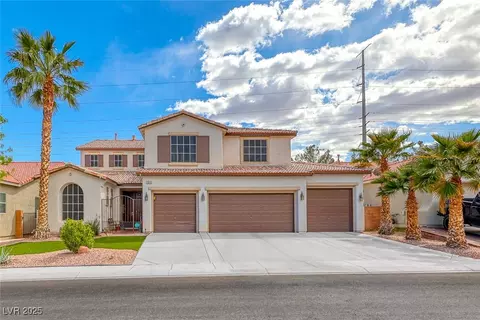 1611 Silent Sunset Ave, North Las Vegas, NV 89084
