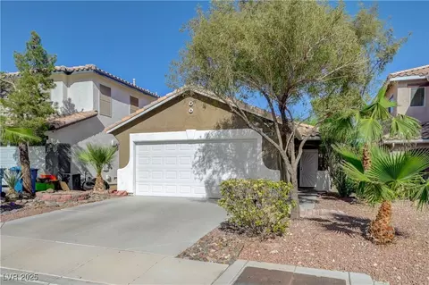 5438 Jacobs Field St, Las Vegas, NV 89148