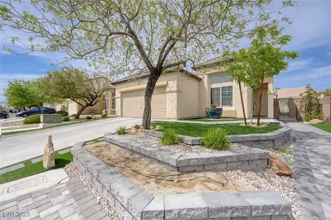 3760 Candytuft Ridge Ave, North Las Vegas, NV 89081