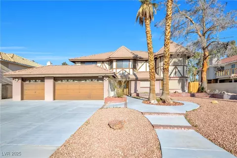 3382 Montessouri, Las Vegas, NV 89117