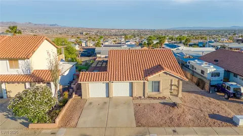 1695 Paloma Ave, Laughlin, NV 89029