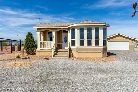 350 Chapparel Ave, Pahrump, NV 89060