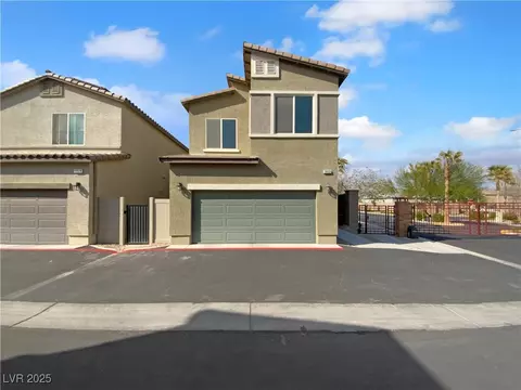 7452 Sunray Point St, North Las Vegas, NV 89084