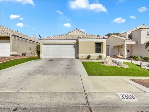 3308 Paragon Dr, Las Vegas, NV 89117