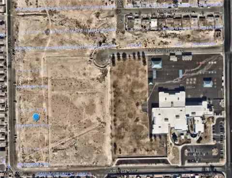 Concord Street, North Las Vegas, NV 89030
