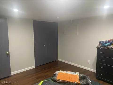 Bedroom - 370 Parker Ave, Ely, NV 89301 photo 3 of 4