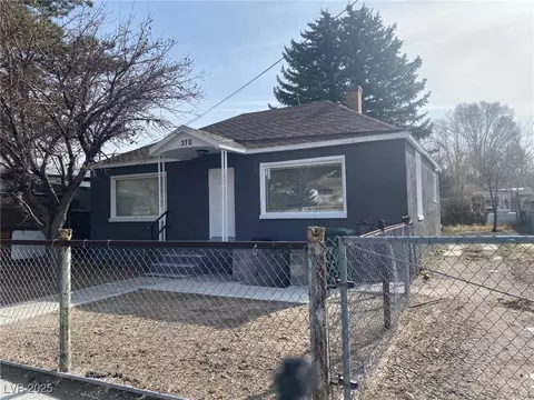 370 Parker Ave, Ely, NV 89301