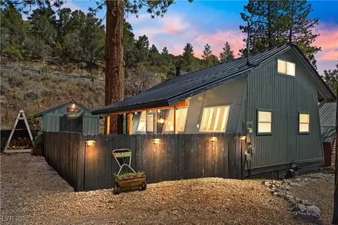 4578 Yellow Pine Ave, Mount Charleston, NV 89124