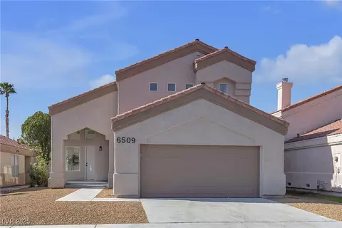 6509 Old Oxford Ave, Las Vegas, NV 89108
