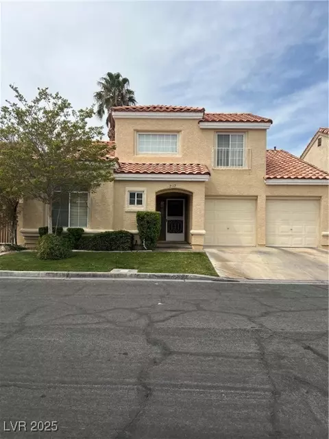 2117 Desert Peak Rd, Las Vegas, NV 89134