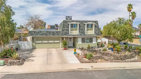 4394 El Campana Way, Las Vegas, NV 89121