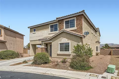 6153 Sea Cliff Cove St, North Las Vegas, NV 89031